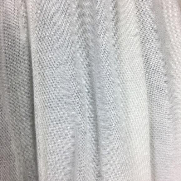 Maeve Black and White Bombra faux Wrap Skirt XS - Picture 8 of 8